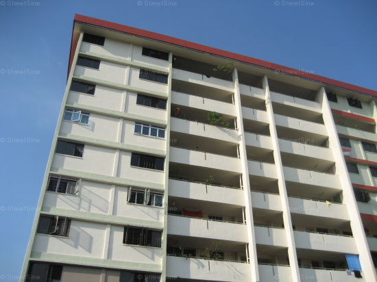 Blk 156 Ang Mo Kio Avenue 4 (Ang Mo Kio), HDB 3 Rooms #44262